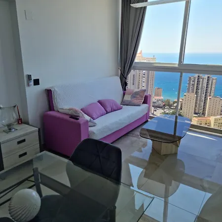 Cielo De Benidorm Apartment Exterior photo