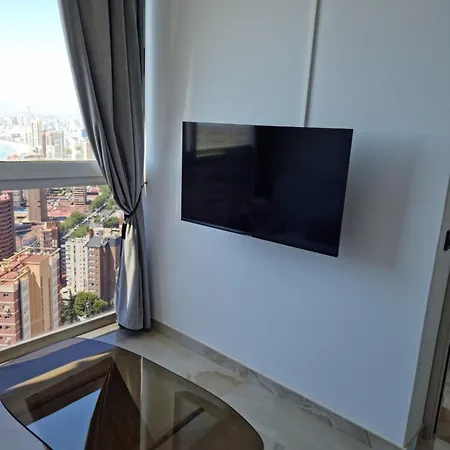 Cielo De Benidorm Apartment Exterior photo