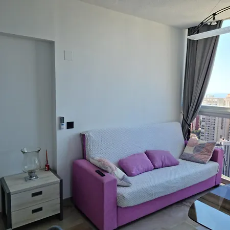 Cielo De Benidorm Apartment Exterior photo