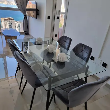 Cielo De Benidorm Apartment Exterior photo