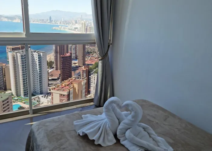 Cielo De Benidorm