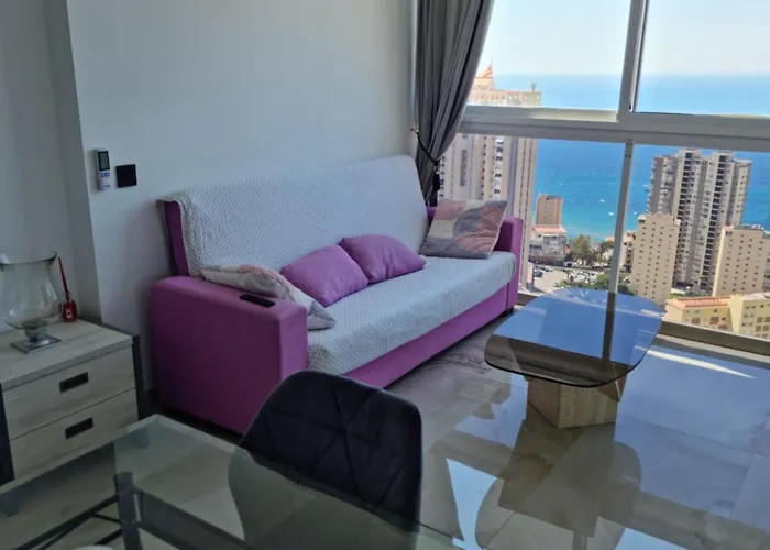 Cielo De Benidorm