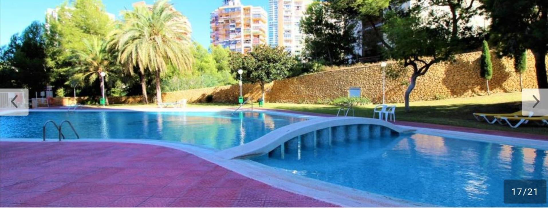 Apartment Cielo De Benidorm