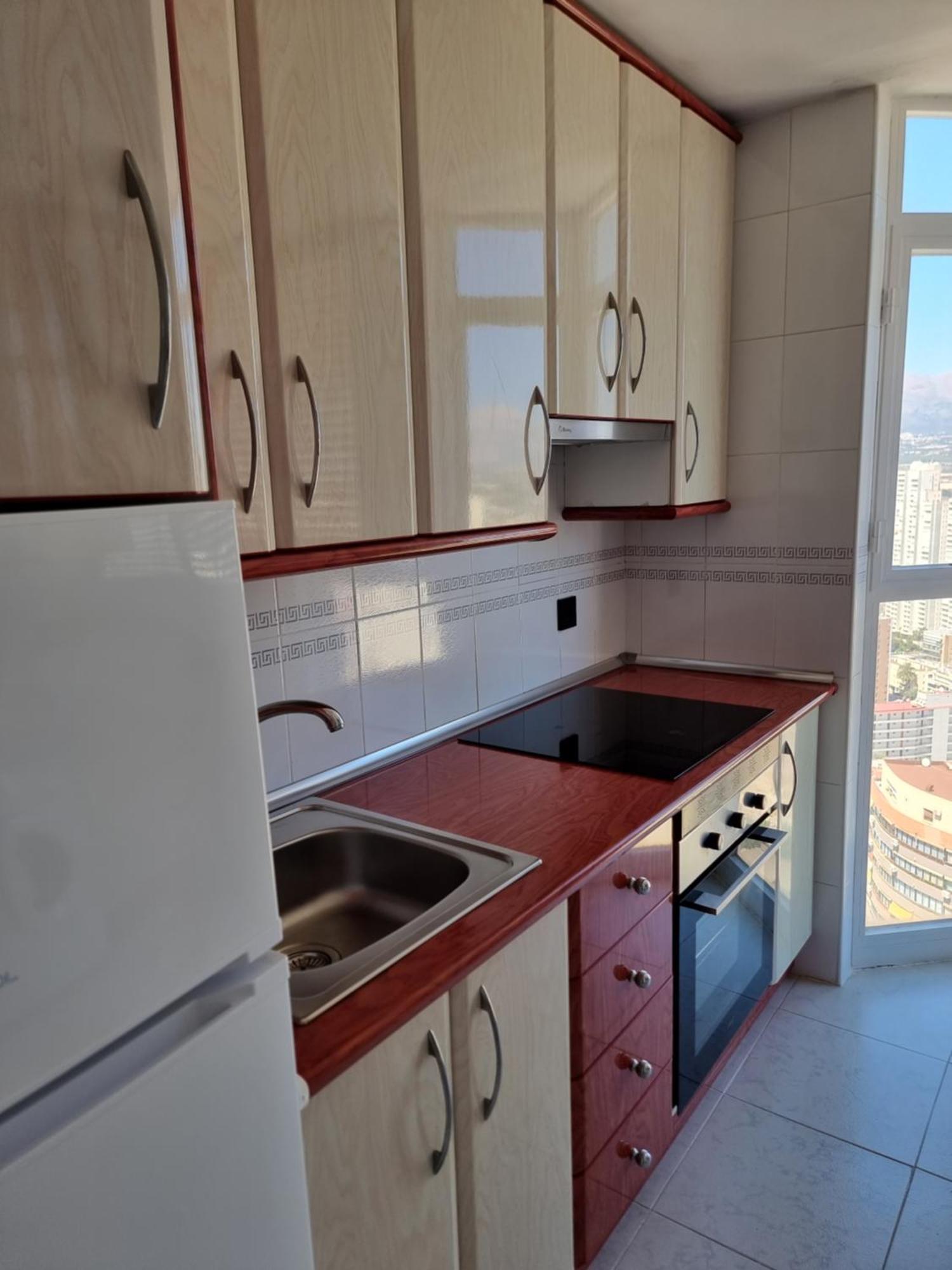 Cielo De Benidorm